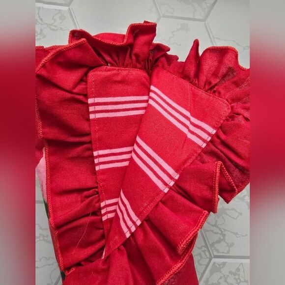 Nwt Threshold Target Valentine's Day Spring Summer Roses Table Runner 72" x 14" - Picture 4 of 6